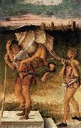 Giovanni Bellini Falsehood Germany oil painting artist